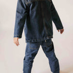 Pehr-Denim Jacket-Vintage Wash-3