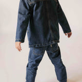 Pehr-Denim Jacket-Vintage Wash-3