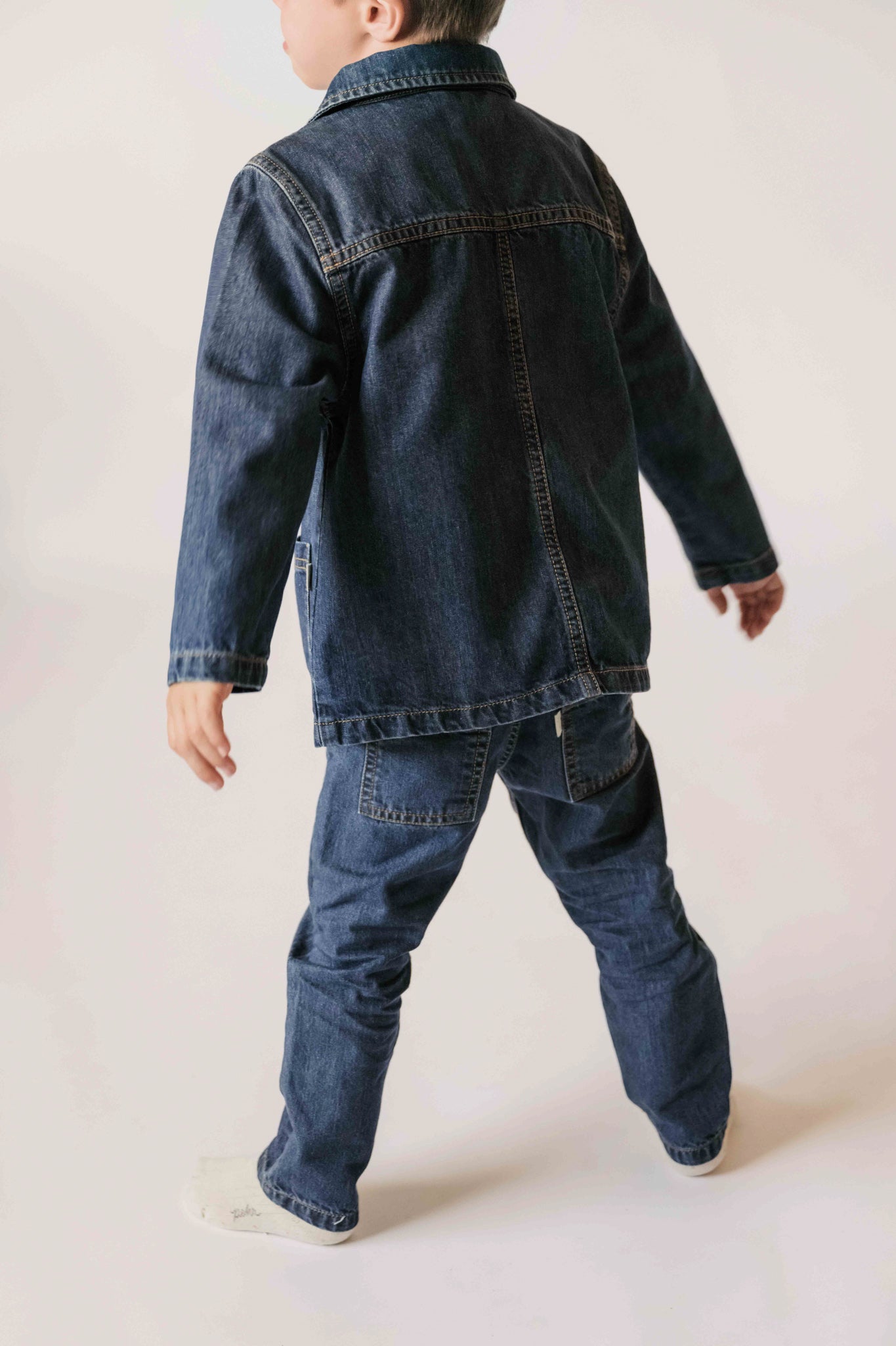 Pehr-Denim Jacket-Vintage Wash-3