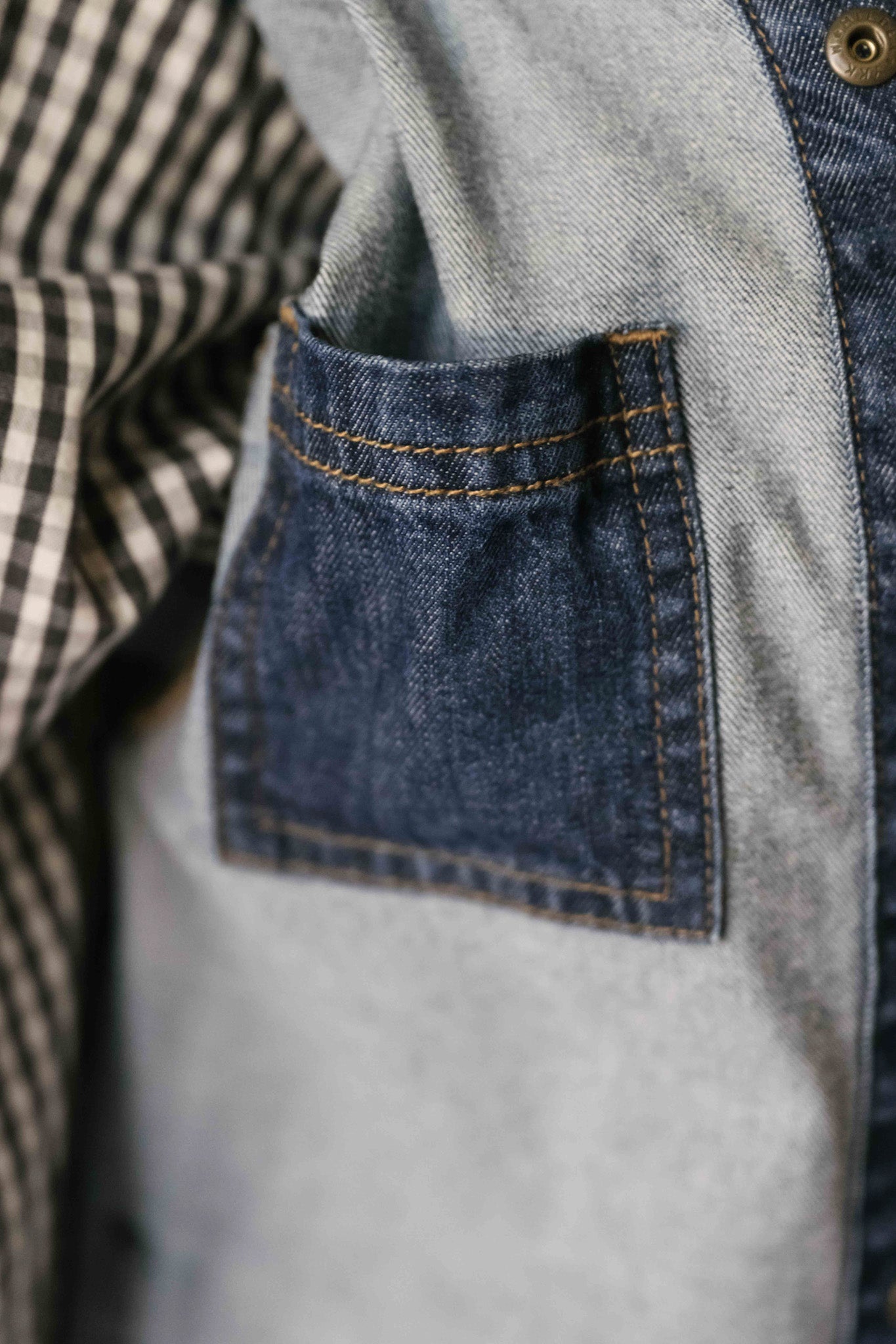 Pehr-Denim Jacket-Vintage Wash-7