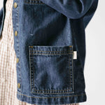 Pehr-Denim Jacket-Vintage Wash-6