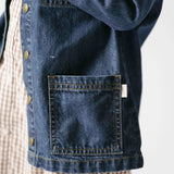 Pehr-Denim Jacket-Vintage Wash-6