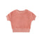 Pehr-Classic Terry Dropped Shoulder Short Sleeve Top-Shell-Toddler-1