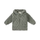 Corduroy Kids Quilted Jacket