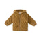 Pehr-Corduroy Quilted Jacket-Ochre-1