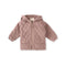 Pehr-Corduroy Kids Quilted Jacket-Thistle-1