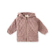 Corduroy Kids Quilted Jacket