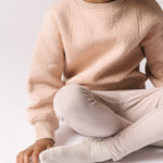Cloud Sweatshirt - Blush