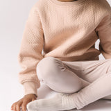 Cloud Sweatshirt - Blush