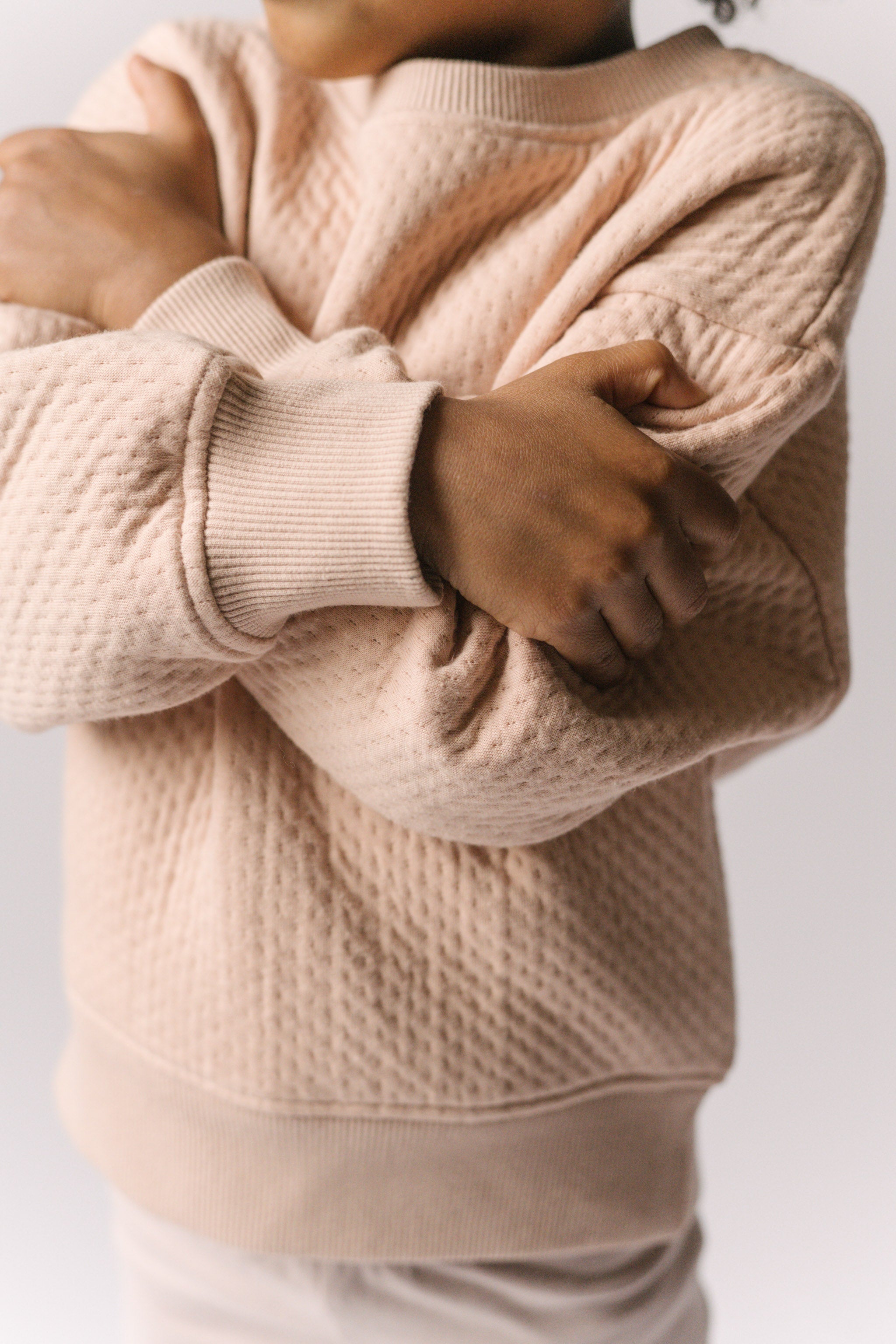 Pehr-Cloud Sweatshirt-Blush-6