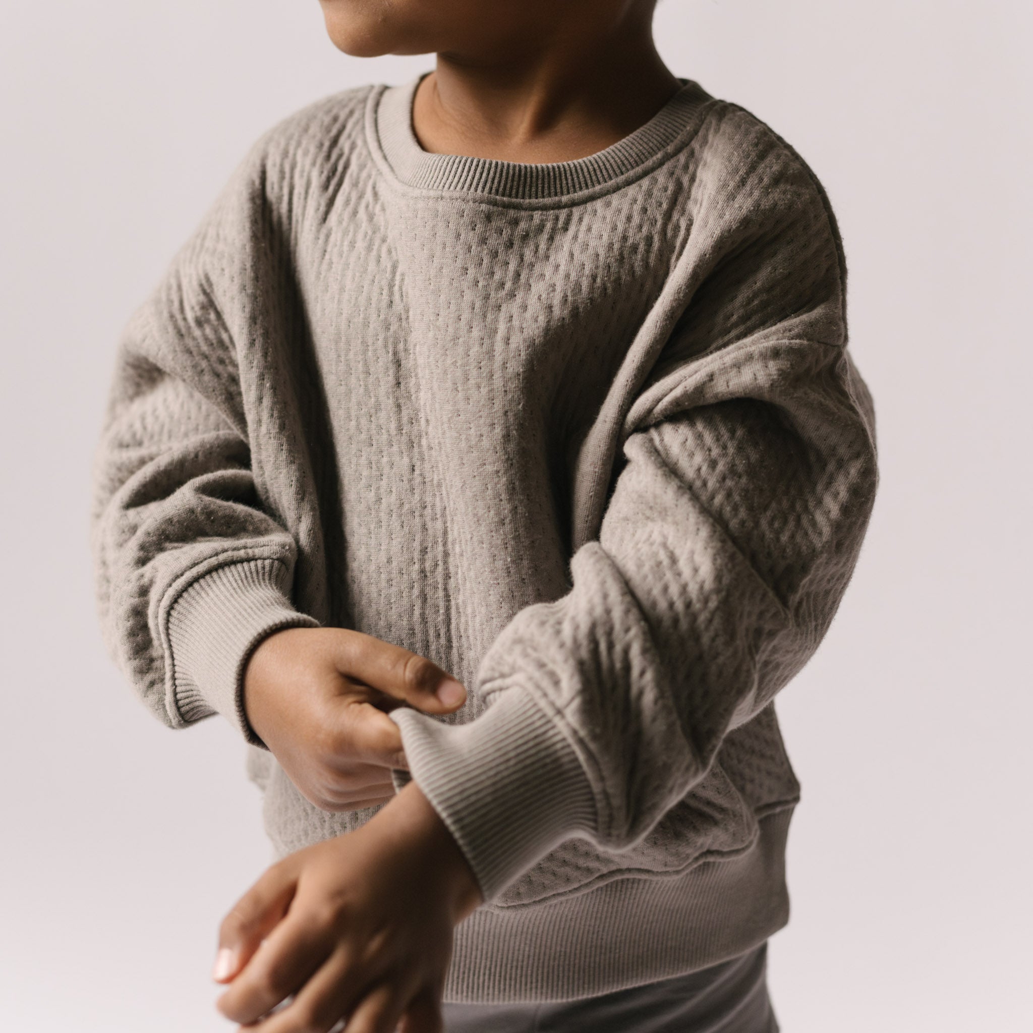 Pehr-Cloud Sweatshirt-Charcoal-3