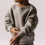 Cloud Sweatshirt - Charcoal