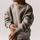 Cloud Sweatshirt - Charcoal