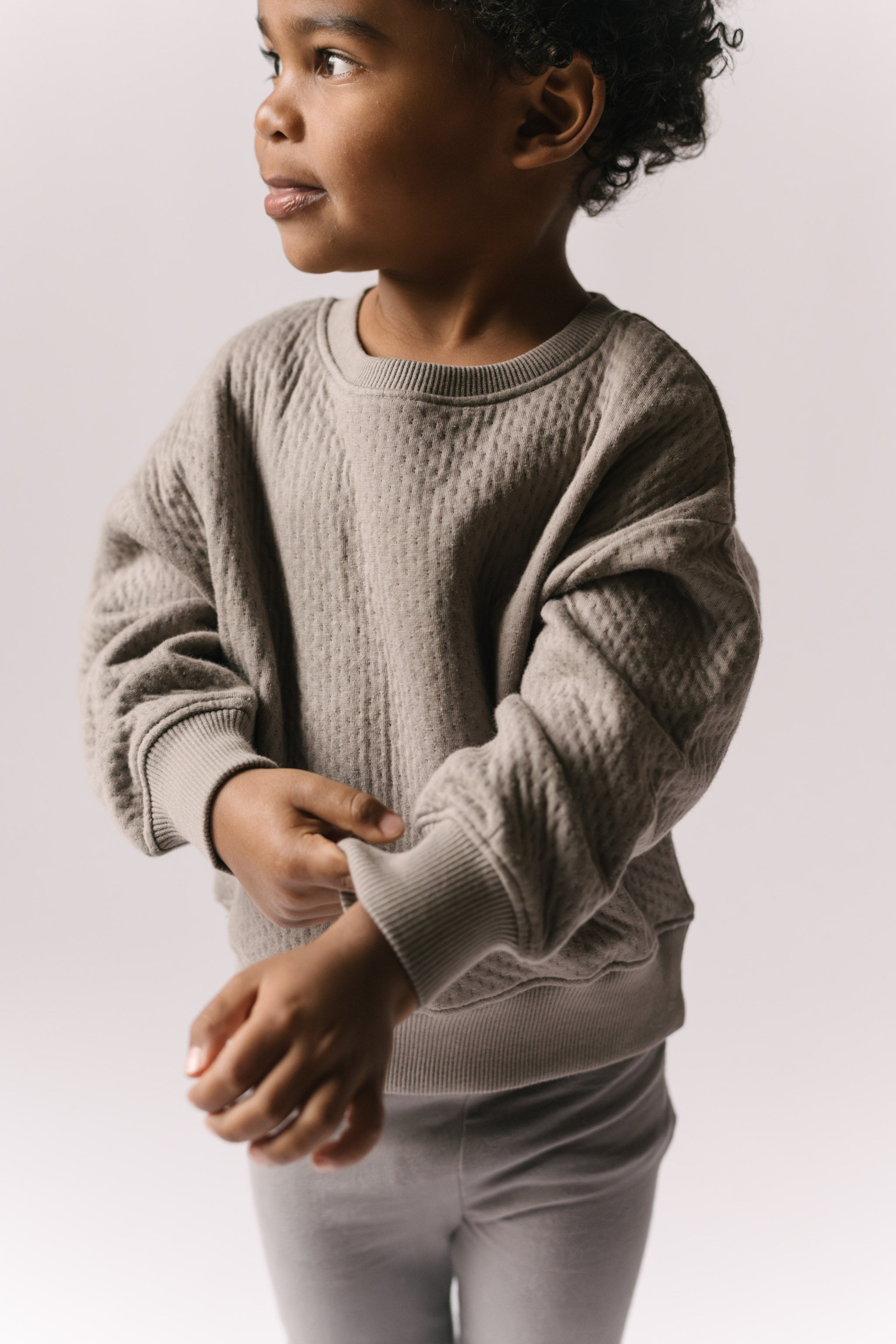 Cloud Sweatshirt - Charcoal