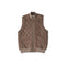 Pehr-Corduroy Quilted Vest-Portobello-1