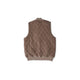 Corduroy Quilted Vest