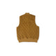 Corduroy Quilted Vest