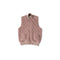 Pehr-Corduroy Kids Quilted Vest-Thistle-1