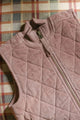 Corduroy Quilted Vest