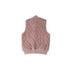 Pehr-Corduroy Kids Quilted Vest-Thistle-6