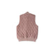 Corduroy Kids Quilted Vest