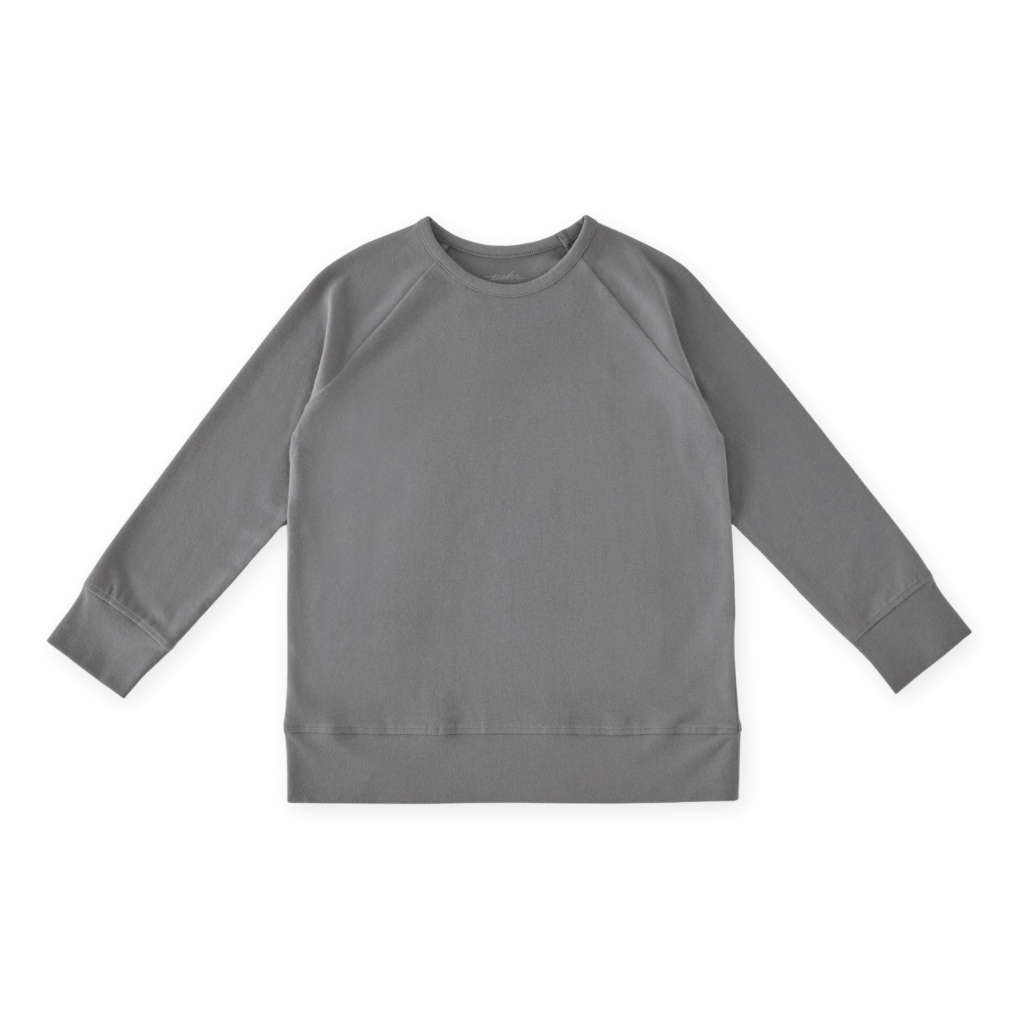 Pehr-Essentials Kids Top-Charcoal-1