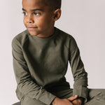 Pehr-Essentials Kids Top-Olive-3