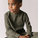 Pehr-Essentials Kids Top-Olive-3