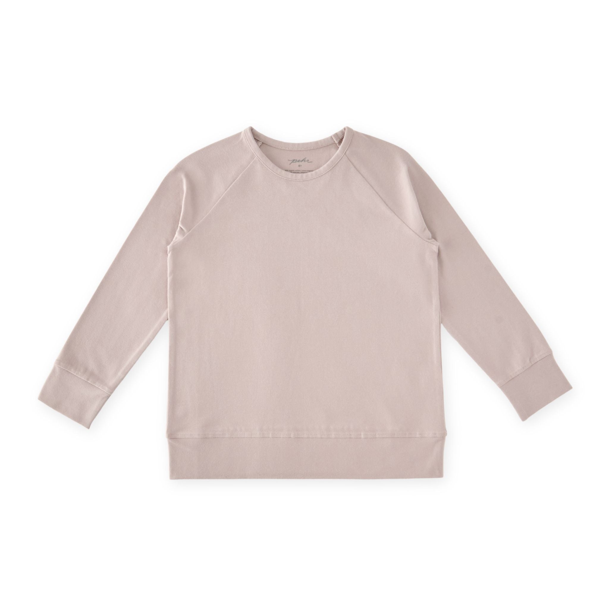 Pehr-Essentials Kids Top-Pale Pink-1