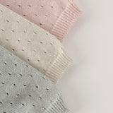 Pehr-Pointelle Knit Sweater-Soft Peony-Baby-5