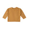 Pehr-Garment Dye Dropped Shoulder Long Sleeve-Caramel-1