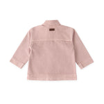Pehr-Vintage Twill Chore Jacket-Peony-7