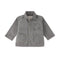 Pehr-Vintage Twill Chore Jacket-Charcoal-1
