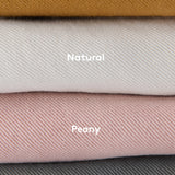 Pehr-Vintage Twill Chore Jacket-Charcoal-7