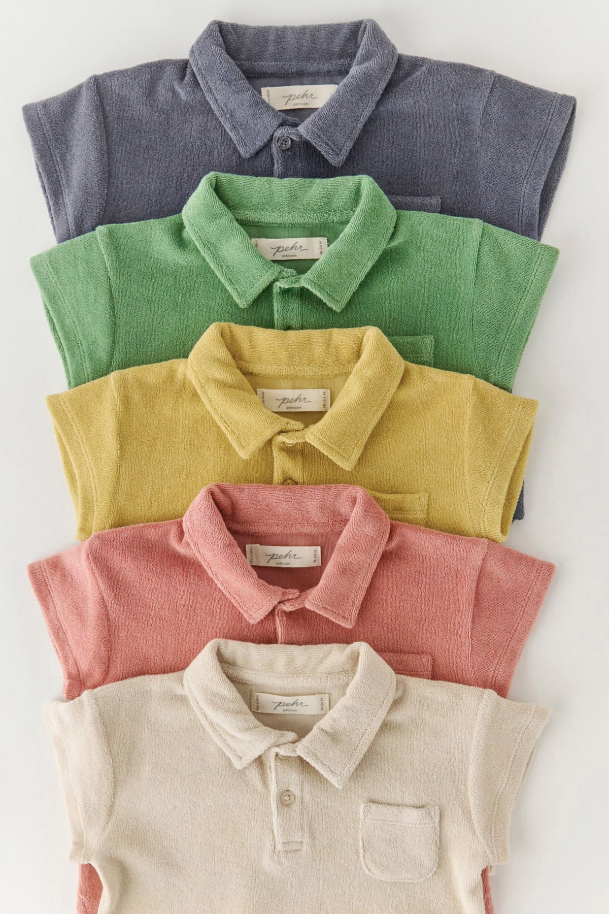 classic terry polo sand