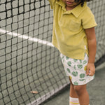 Classic Terry Polo - Citrus