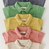 Classic Terry Polo - Citrus