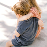 Classic Terry Polo - Ocean