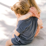 Classic Terry Polo - Ocean