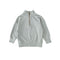 Pehr-French Terry 1/4 Zip-Soft Sea-1
