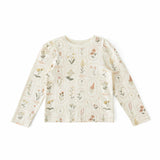 Long Sleeve Top - Petal Press