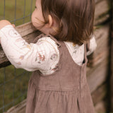 Long Sleeve Top - Petal Press