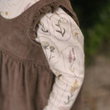 Long Sleeve Top - Petal Press