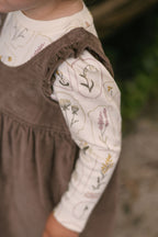 Long Sleeve Top - Petal Press