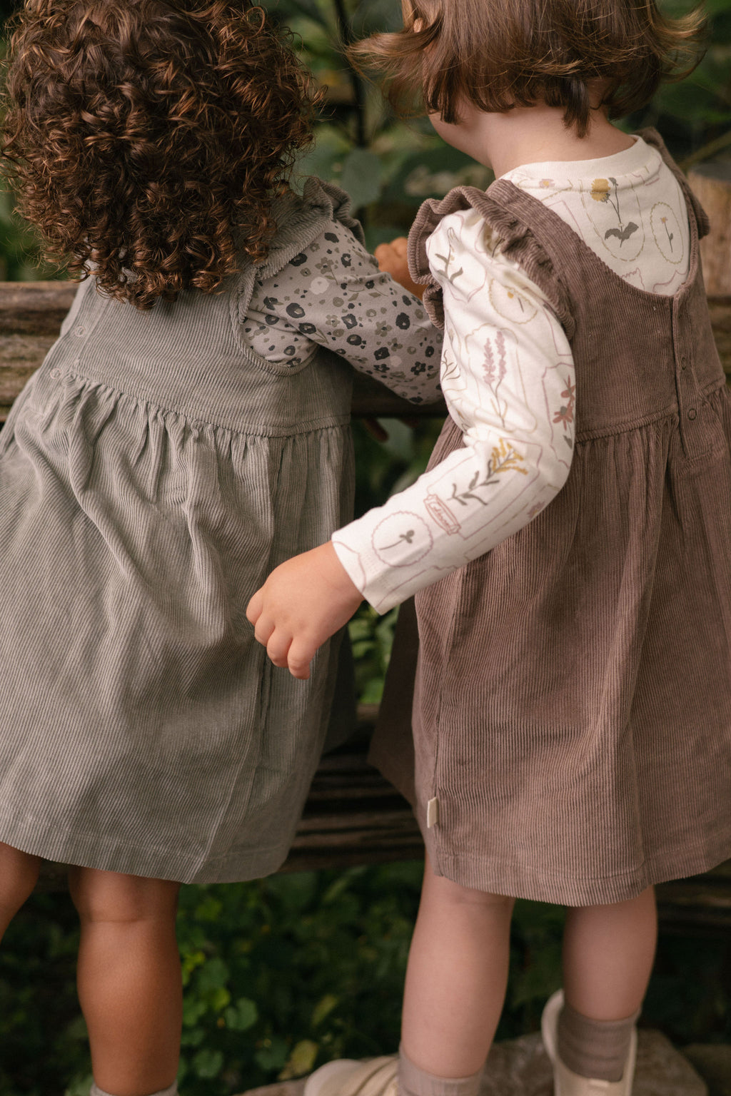 Long Sleeve Top - Petal Press