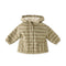 Pehr-Sherpa Lined Storm Jacket-Moss Stripe-1