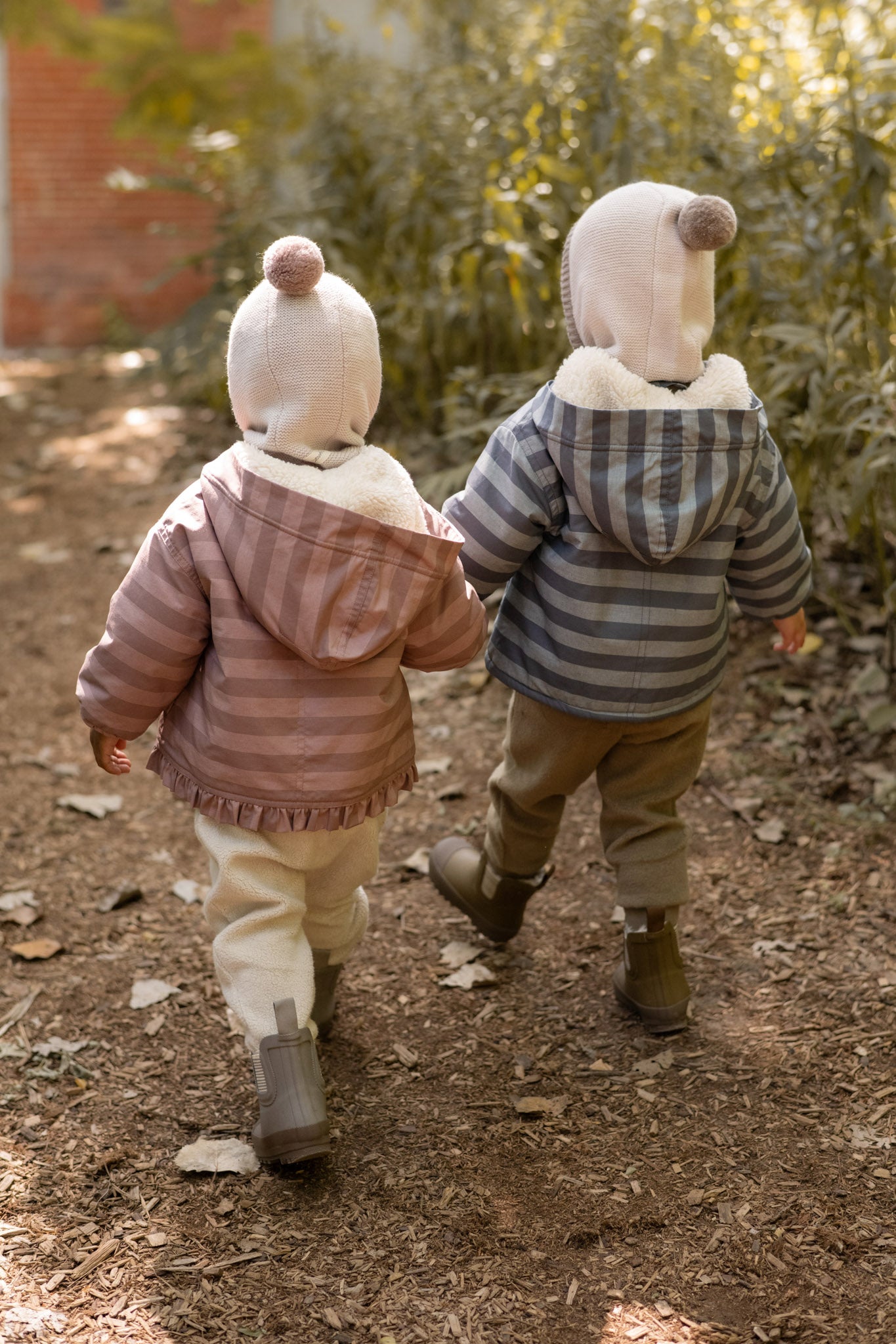 Pehr-Sherpa Lined Storm Jacket-Indigo Stripe-7