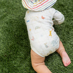 Bucket Hat - Stripes Away Rainbow