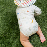 Bucket Hat - Stripes Away Rainbow