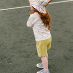 Bucket Hat - Stripes Away Rainbow